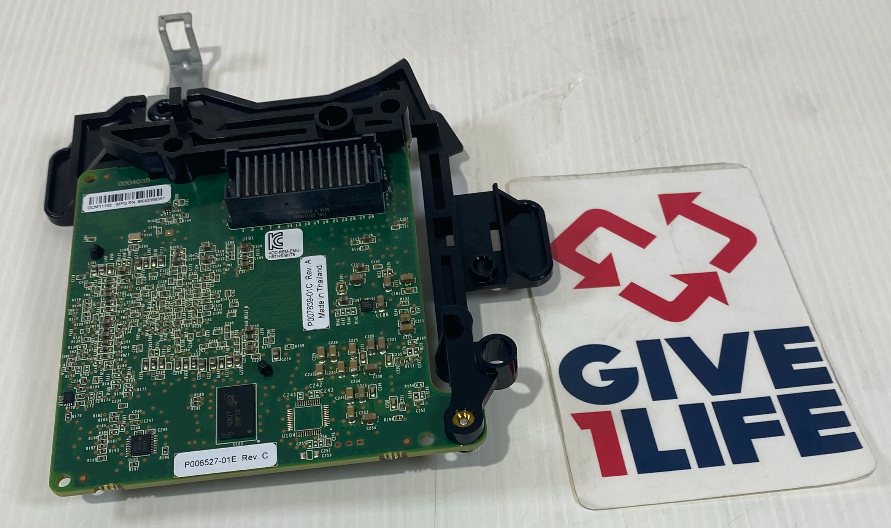 HPE FlexFabric 554FLB DUAL PORT 10GBASE-KR 649940-001/647586-B21