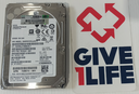 HPE ST600MM0099 600GB HDD SAS 2.5" 6GB/S 10K RPM - P01524-001