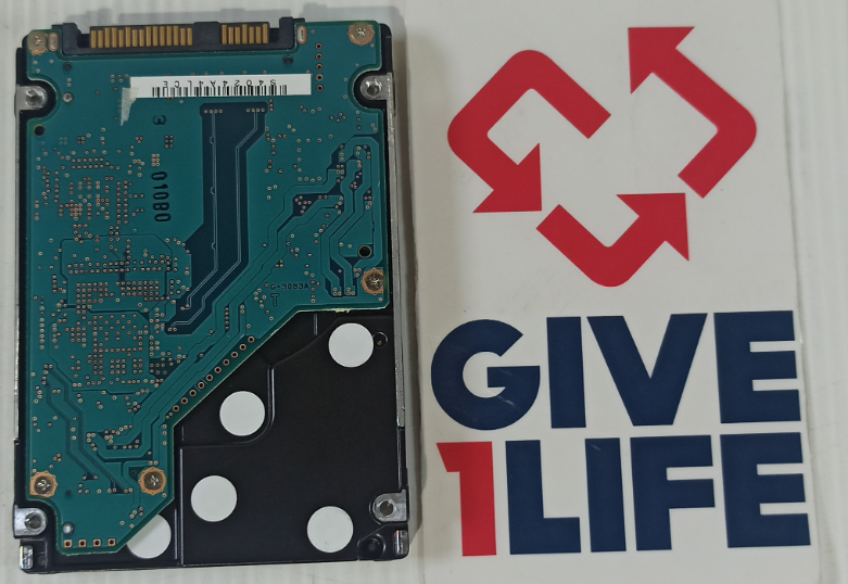 HPE MBF2300RC 300GB HDD SAS 2.5" 6GB/S 10K RPM - 599476-001