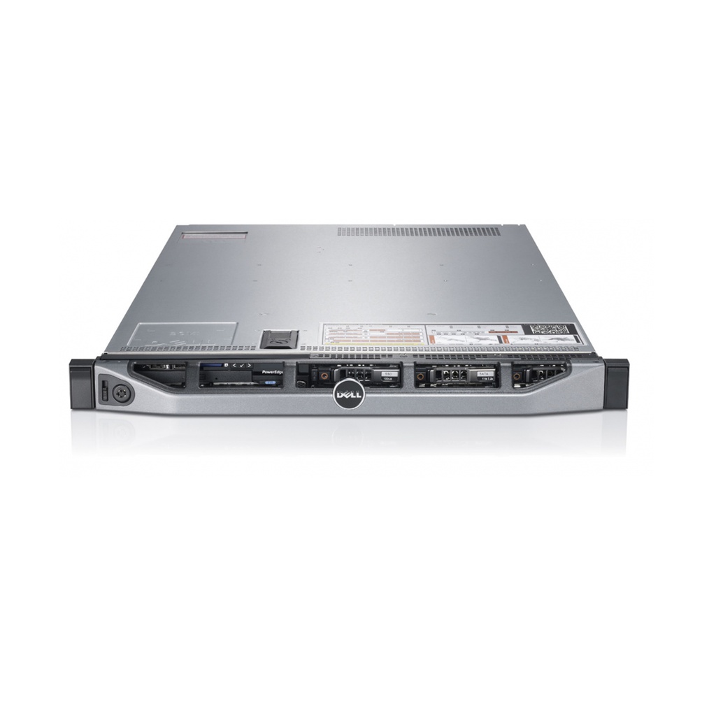 DELL PowerEdge R620 8SFF 1U (8 x 2.5" Bahías) CONFIGURABLE