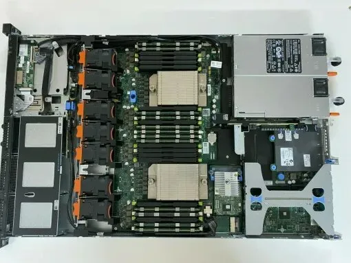 DELL PowerEdge R620 8SFF 1U (8 x 2.5" Bahías) CONFIGURABLE