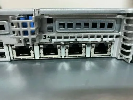 DELL PowerEdge R620 8SFF 1U (8 x 2.5" Bahías) CONFIGURABLE
