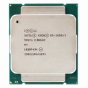 Intel Xeon E5-2650 V3 (10 Núcleos/20 Hilos) @3.00GHz Turbo Speed