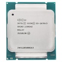 Intel Xeon E5-2678 V3 (12 Núcleos/24 Hilos) @3.10GHz Turbo Speed