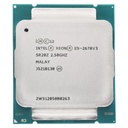 Intel Xeon E5-2678 V3 (12 Núcleos/24 Hilos) @3.10GHz Turbo Speed