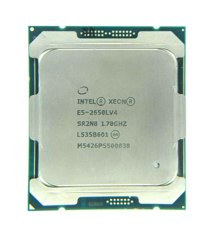 Intel Xeon E5-2650L V4 (14 Núcleos/28 Hilos) @2.50GHz Turbo Speed
