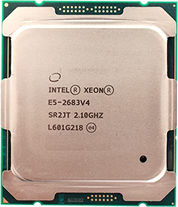 Intel Xeon E5-2683 V4 (16 Núcleos/32 Hilos) @3.00GHz Turbo Speed