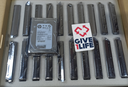 HPE ST2000NM0023 2TB HDD SAS-2 3.5" 6GB/S 7.2K - 710490-001