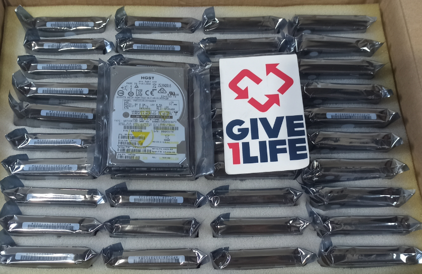 HITACHI HUC101812CS4204 1.2TB HDD SAS-3 2.5" 12GB/S 10K 128MB