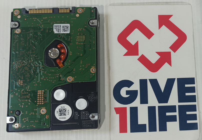 HITACHI HUC156060CSS201 600GB HDD SAS-3 2.5" 12GB/S 15K 128MB