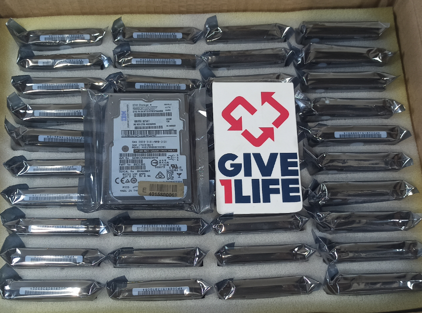 HITACHI HUC156060CSS201 600GB HDD SAS-3 2.5" 12GB/S 15K 128MB