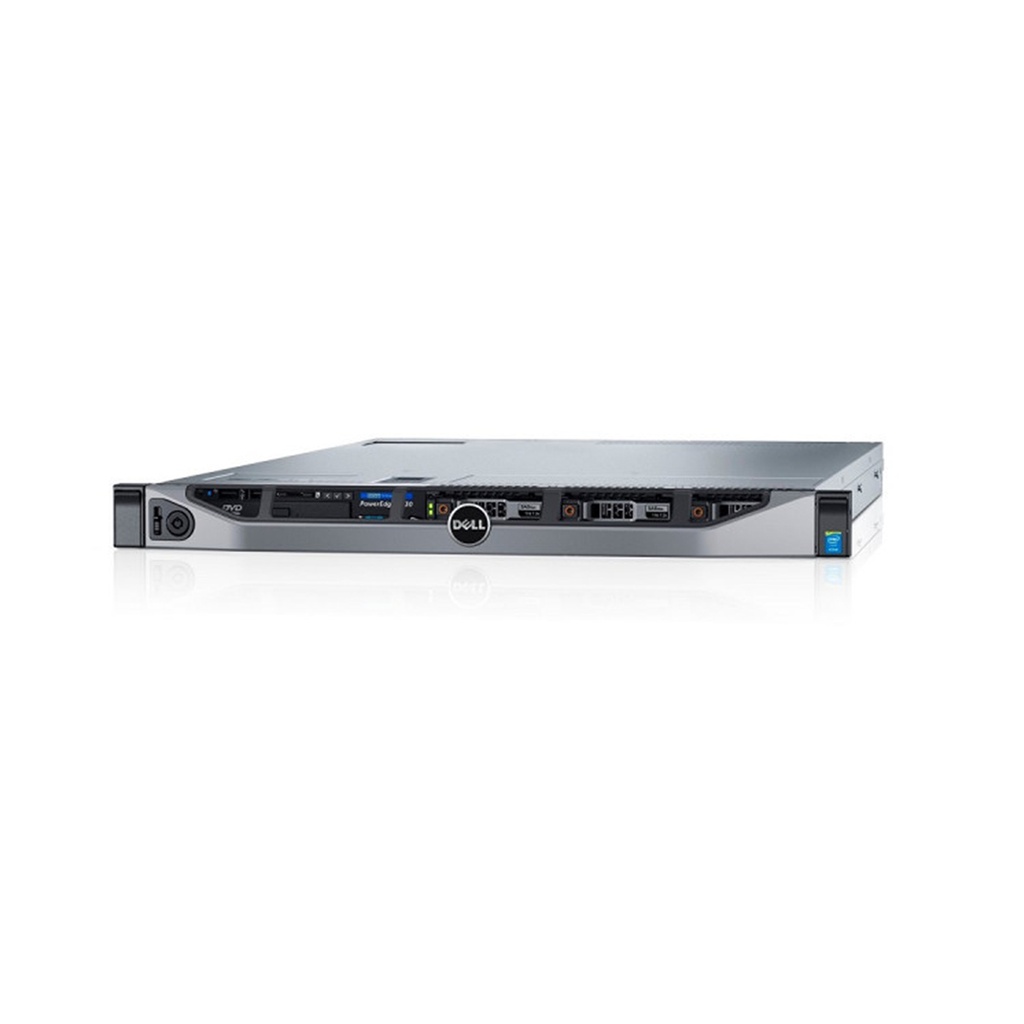 DELL PowerEdge R630 1U 8SFF CONFIGURABLE