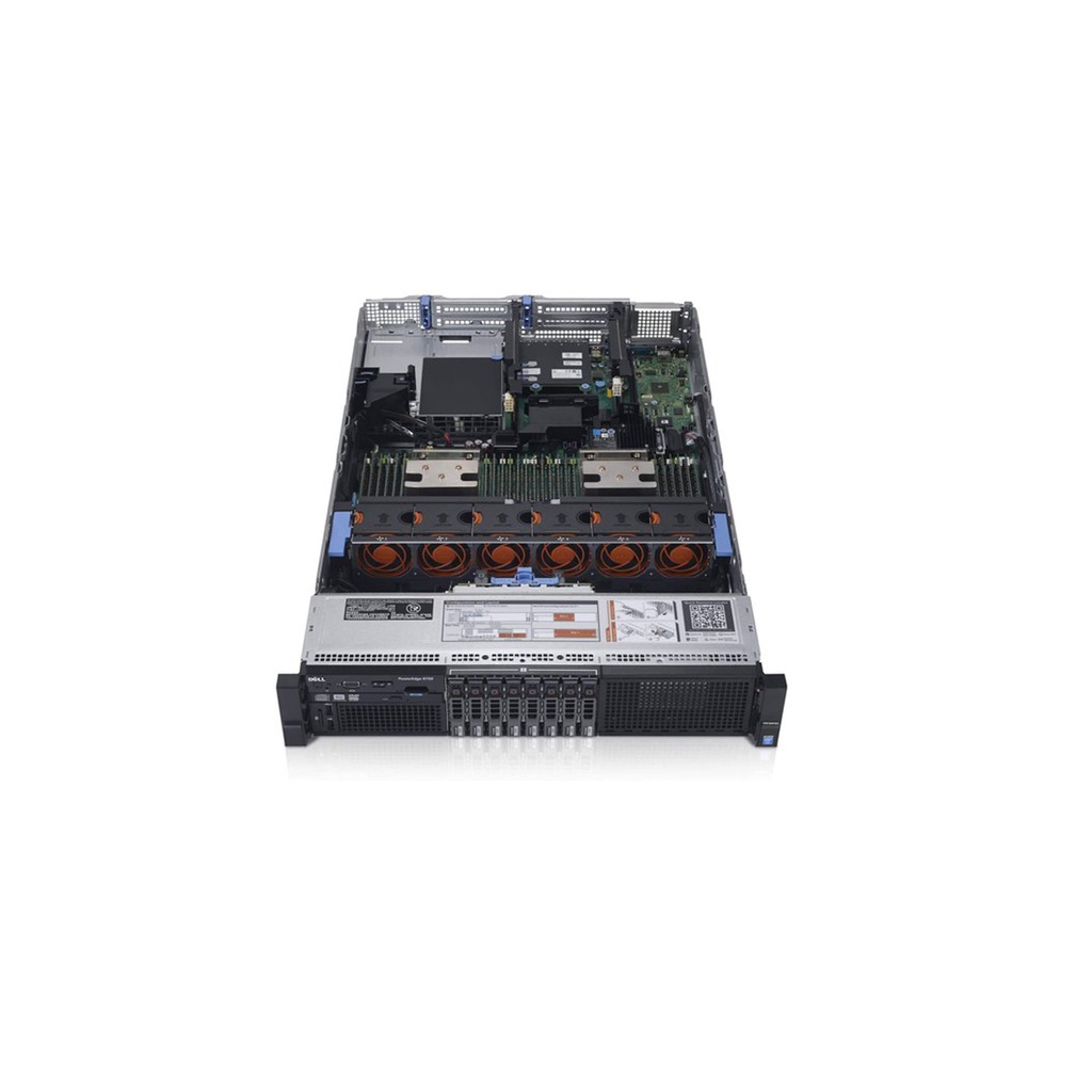 DELL PowerEdge R730 1U 8SFF +H730 Mini +IDRAC8 CONFIGURABLE