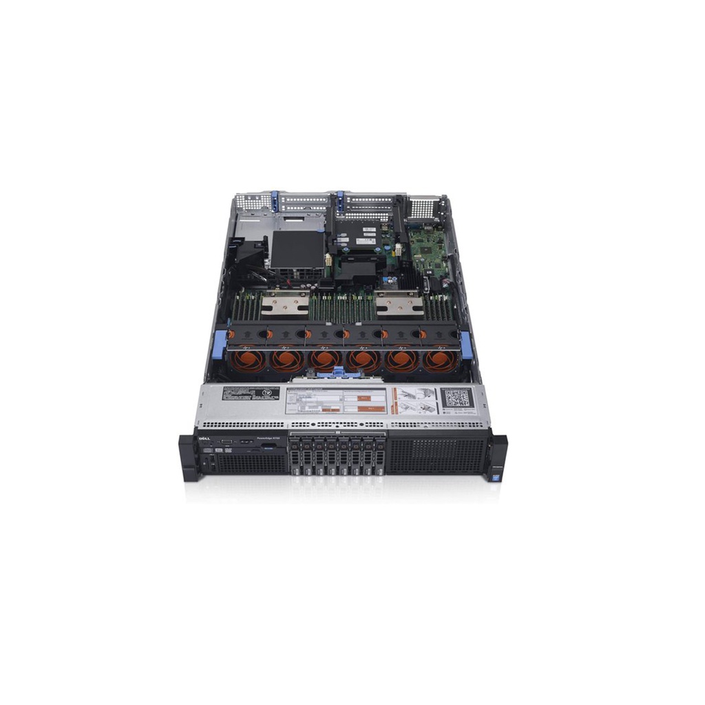 DELL PowerEdge R730 1U 8SFF +H730 Mini +IDRAC8 CONFIGURABLE
