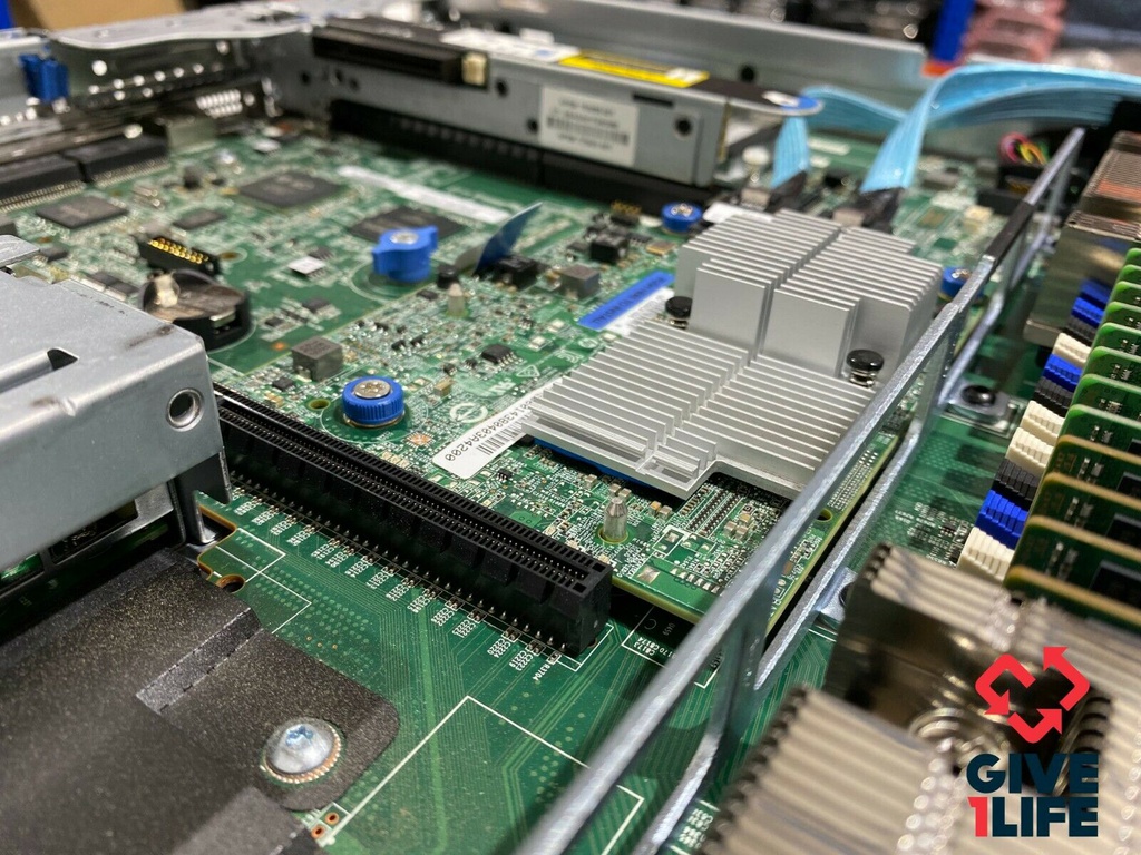 HP DL360 G9 8SFF 1U (8 x 2.5" Bahías) + 2 PSU CONFIGURABLE