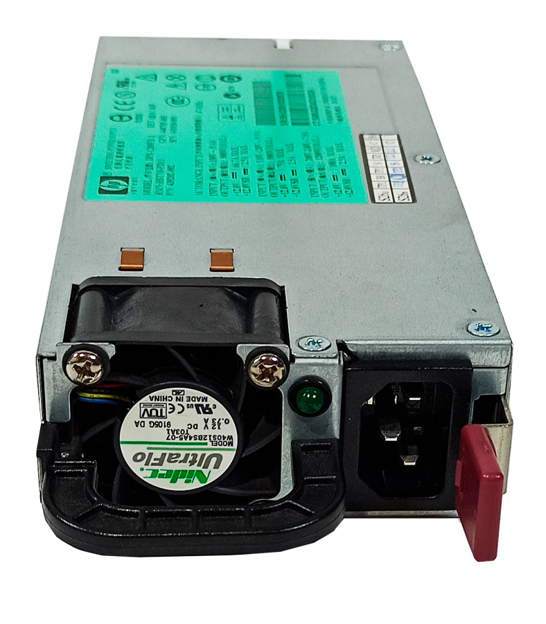 HPE 1200W DPS-1200FBA PSU PARA PROLIANT DL560 - 438202-002 / 440785-001