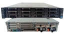 DELL POWEREDGE 2X DISIPADORES + CONTROLADORA H710 + 2 PSU 750W