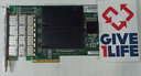 NETAPP CONTROLADOR PMC-SIERRA PM8003 v5 SAS 4 PUERTOS QSFP 3/6GB - 111-00341+F2