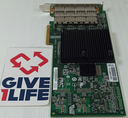 NETAPP CONTROLADOR PMC-SIERRA PM8003 v5 SAS 4 PUERTOS QSFP 3/6GB - 111-00341+F2