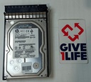 HP HUS723020ALS640 2TB HDD 3.5" SAS-2 6GB/S 7.2K 64MB 638521-001CADDY 335537-001