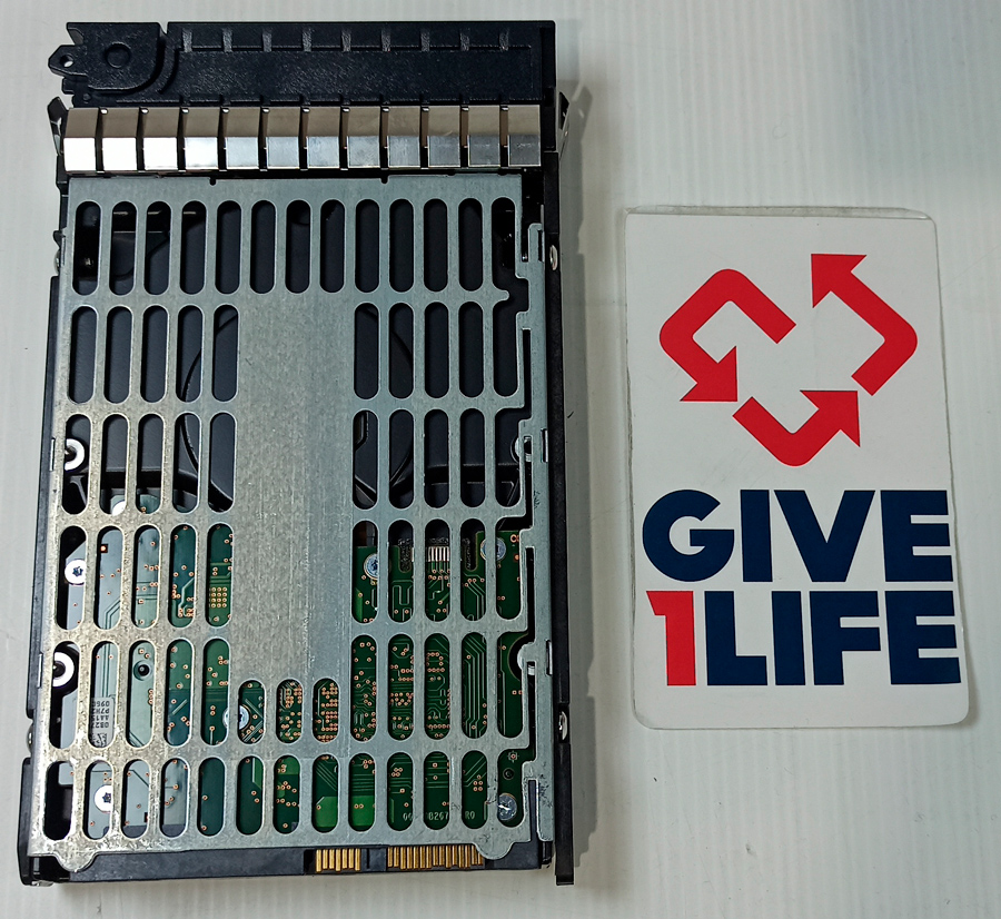 HP HUS723020ALS640 2TB HDD 3.5" SAS-2 6GB/S 7.2K 64MB 638521-001CADDY 335537-001