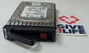 HP HUS723020ALS640 2TB HDD 3.5" SAS-2 6GB/S 7.2K 64MB 638521-001CADDY 335537-001