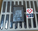 HP HUS723020ALS640 2TB HDD 3.5" SAS-2 6GB/S 7.2K 64MB 638521-001CADDY 335537-001
