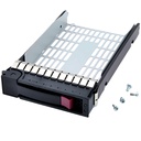 HP CADDY PARA SAS/SATA 3.5" CON TORNILLOS COMPATIBLE CON G5/G6 PN:335537-001