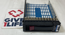 HP CADDY PARA SAS/SATA 3.5" CON TORNILLOS COMPATIBLE CON G5/G6 PN:335537-001