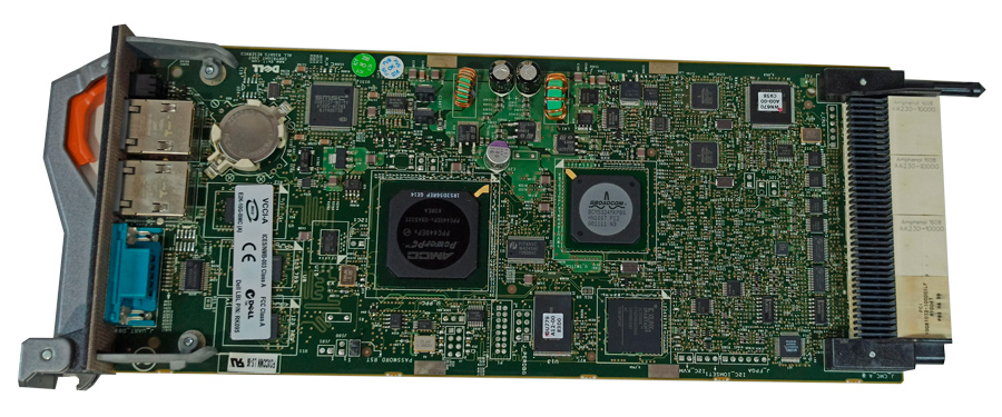 DELL MODULO DE CONTROLADORA DEL M1000E CON 3 PUERTOS - N551H ESPECIAL SERVIDORES