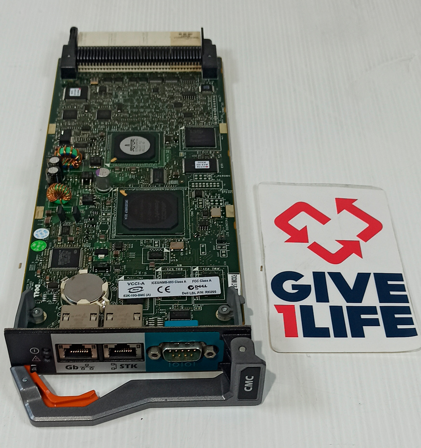 DELL MODULO DE CONTROLADORA DEL M1000E CON 3 PUERTOS - N551H ESPECIAL SERVIDORES