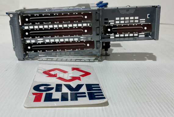 HP RISER PCI-E PARA DL380e G8 + 3 PCI-e x8 + 1 PCI-e x16 PN:684895-001