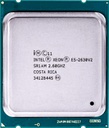 Intel Xeon E5-2630 V2 (6 Núcleos / 12 Hilos) @3.10GHz Turbo Speed