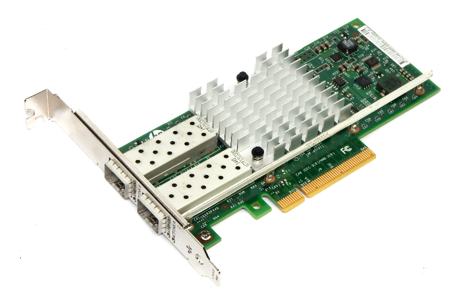 HP TARJETA DE RED 560SFP+ DOBLE PUERTO 10GB SFP+ PCIe PERFIL ALTO PN:669279-001