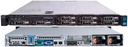 DELL POWEREDGE R320 8SFF 1x E5-2430 v2 +8GB RAM +H710P +IDRAC 7 +2 PSU - CD0M2