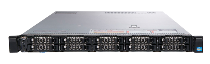 AMPLIACIÓN CHASIS R620 10SFF ( 10x 2.5" Bahías ) CONFIGURABLE