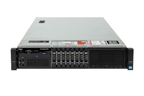 CHASIS R720 8SFF ( 8x 2.5" Bahías )
