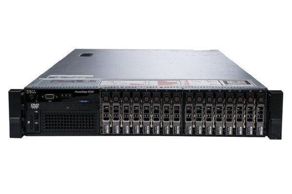 CHASIS R720 16SFF ( 16x 2.5" Bahías )