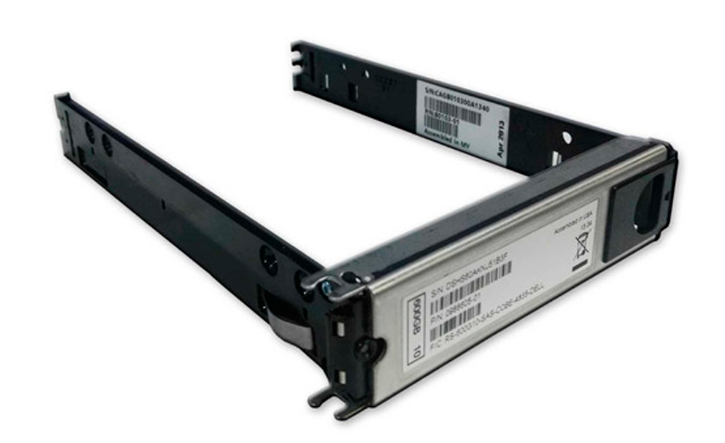 DELL EQUALLOGIC CADDY SERIE PS 3.5" SAS/SATA PN:80103-01/80104-02