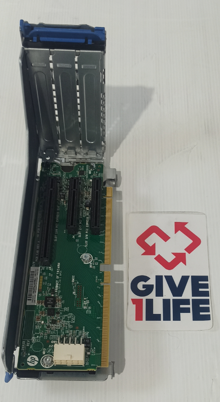 HPE PROLIANT RISER DE TARJETAS CON 3 RANURAS PCIe - 662524-001