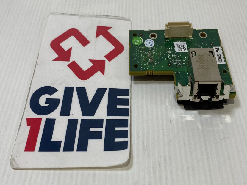 DELL IDRAC6 ENTERPRISE TARJETA ACCESO REMOTO PARA SERVIDORES DELL PN: K869T