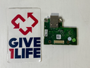 DELL IDRAC6 ENTERPRISE TARJETA ACCESO REMOTO PARA SERVIDORES DELL PN: K869T
