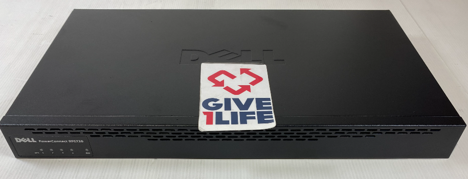 DELL 890JN POWERCONNECT RPS720 FUENTE DE ALIMENTACION REDUNDANTE 720W