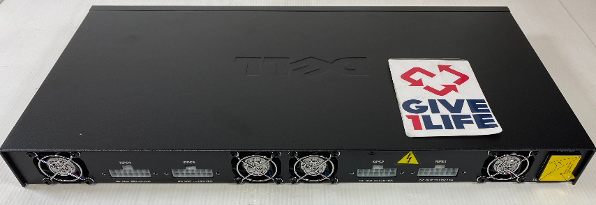 DELL 890JN POWERCONNECT RPS720 FUENTE DE ALIMENTACION REDUNDANTE 720W