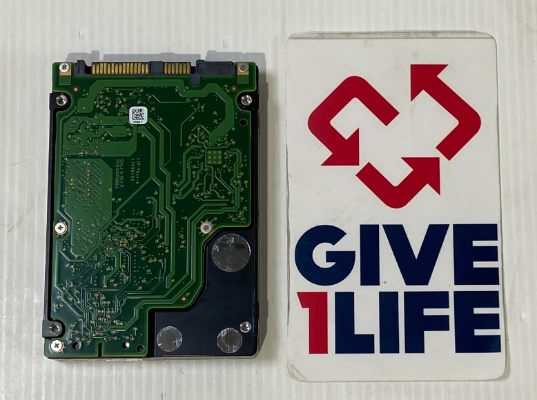 HPE ST1800MM0018 SAS 2.5" 1.8TB 10K RPM SAS3 12GB/S 128MB CACHE - SERVIDORES