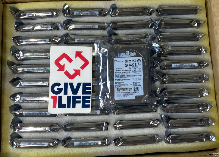 HPE ST1800MM0018 SAS 2.5" 1.8TB 10K RPM SAS3 12GB/S 128MB CACHE - SERVIDORES