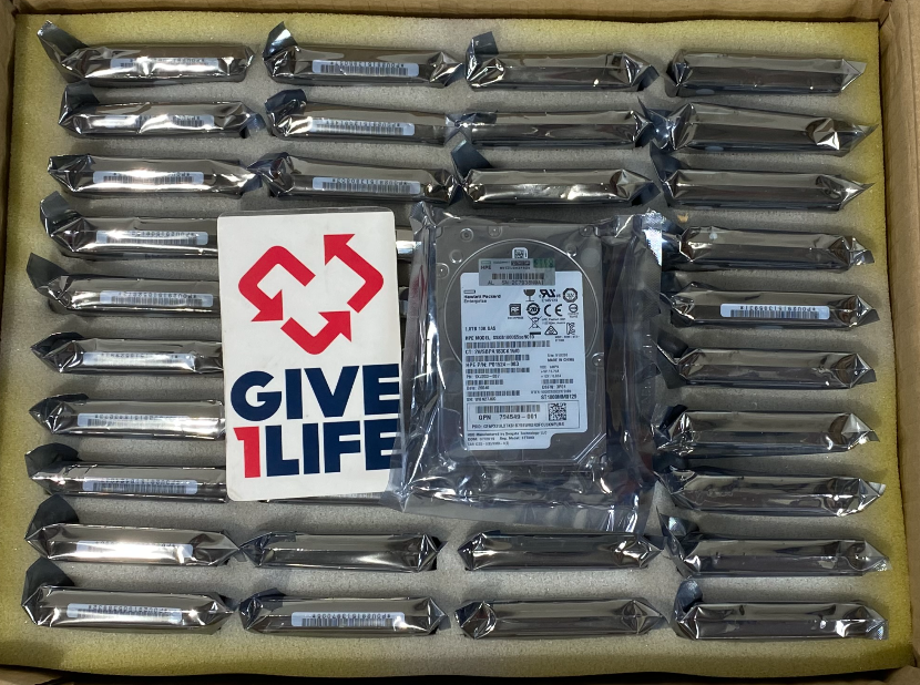 HPE ST1800MM0129 SAS 2.5" 1.8TB 10K RPM SAS3 12GB/S 128MB CACHE - SERVIDORES