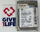 HP HUS156030VLS600 HDD SAS 300GB 3.5" 15K RPM 6GB/S 64MB CACHE PN:533871-001