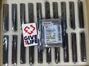 HP HUS156030VLS600 HDD SAS 300GB 3.5" 15K RPM 6GB/S 64MB CACHE PN:533871-001