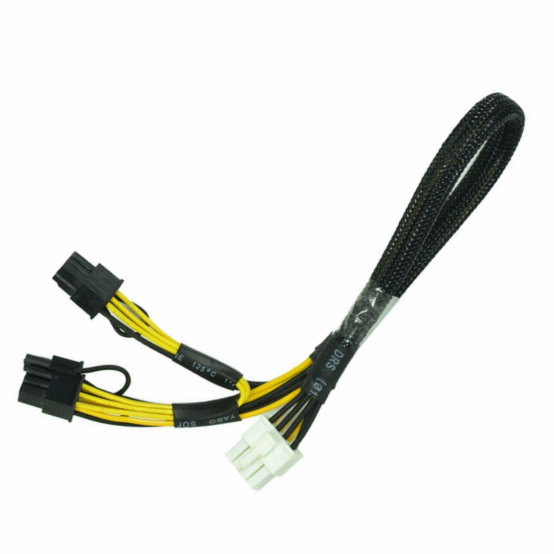DELL N08NH CABLE DIVIDIDO ADAPTADOR DE ALIMENTACION GPU 6 + 8 PARA R720/R730